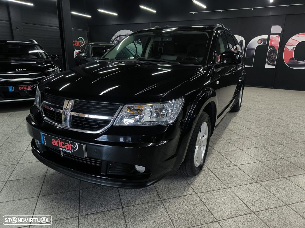 Dodge Journey 2.0 CRD SXT MTX - 3