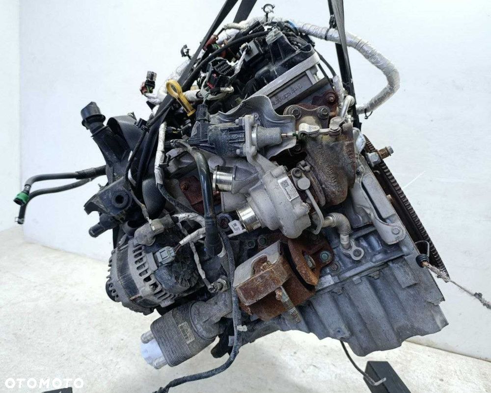 Silnik T35PDTD 3.5L AWD z Ford Expedition Limited 2020 rok USA - 10