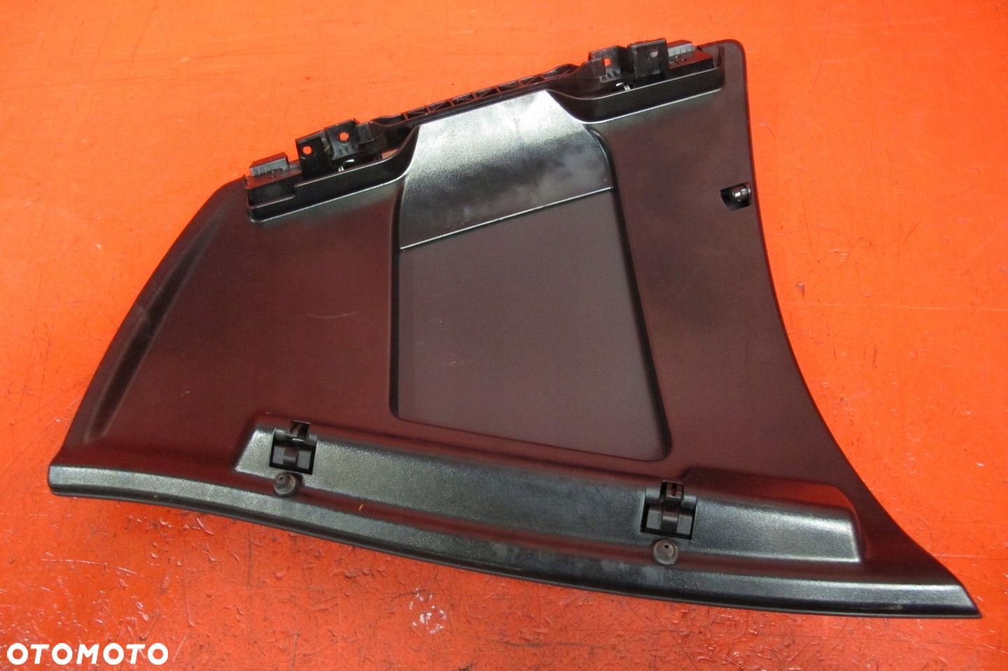 CITROEN C4 GRAND PICASSO I UA 06- SCHOWEK KLAPKA DESKI PRAWY - 3