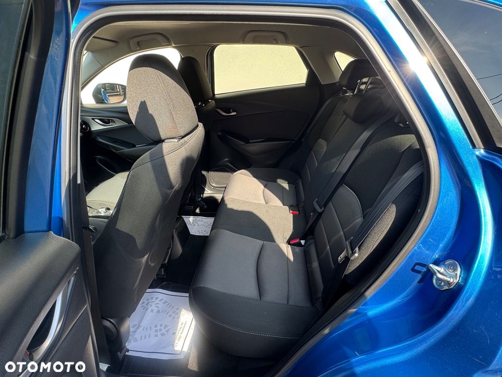 Mazda CX-3 SKYACTIV-G 120 FWD Exclusive-Line - 18