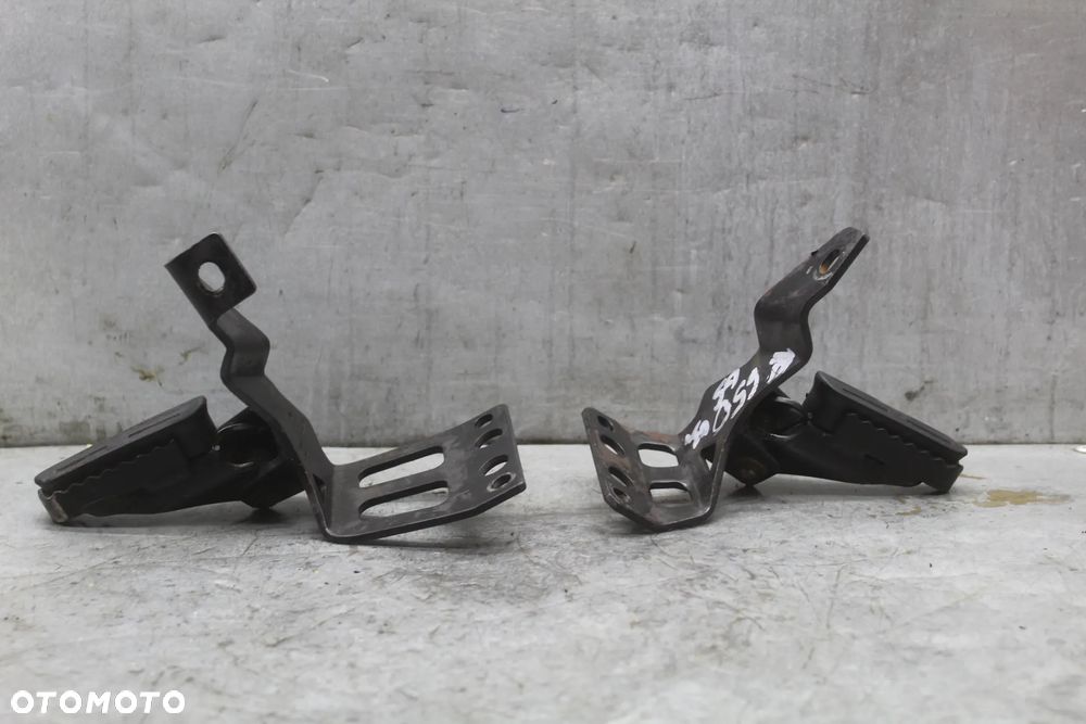 BMW F 650 F650 GS 03r set podnóżek kierowcy lewy prawy - 3