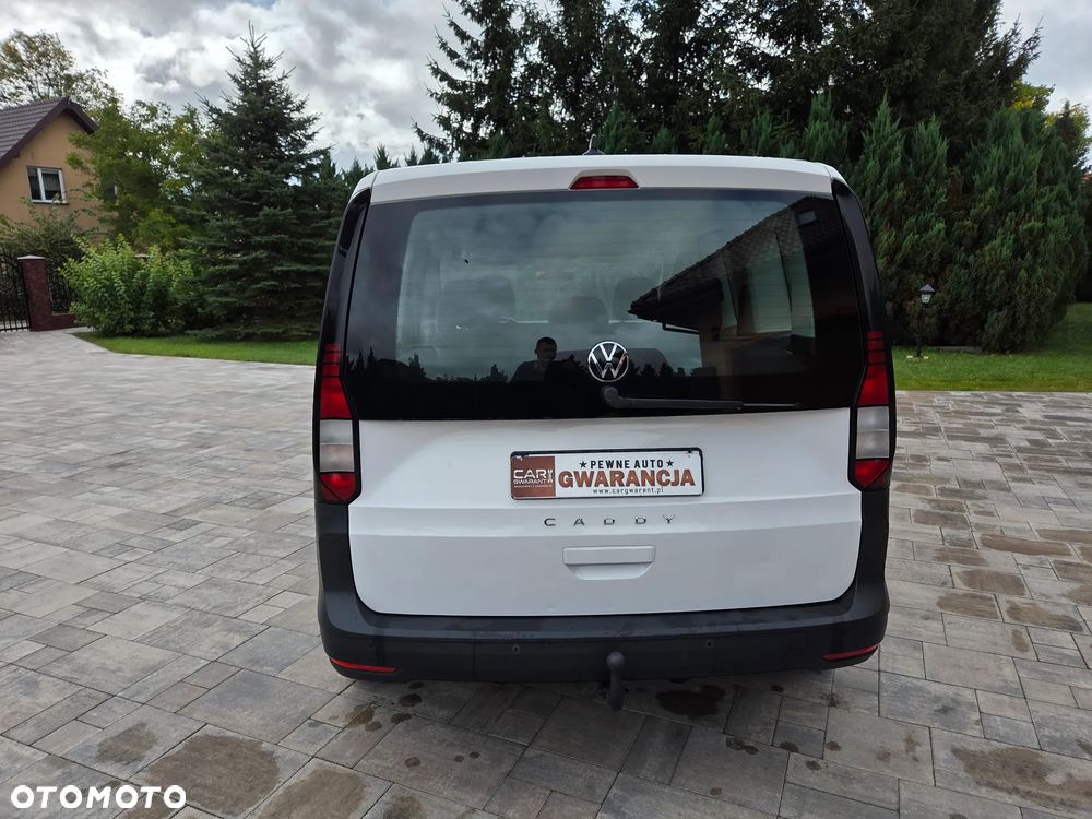 Volkswagen Caddy 2.0 TDI - 5