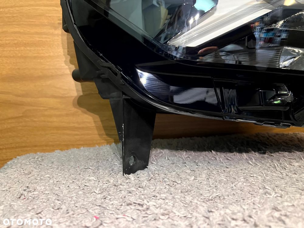 DACIA DUSTER III 2024- LAMPA PRAWY PRZÓD PRAWA PRZEDNIA REFLEKTOR ŁADNY ORYGINAŁ EUROPA 260107725R - 6
