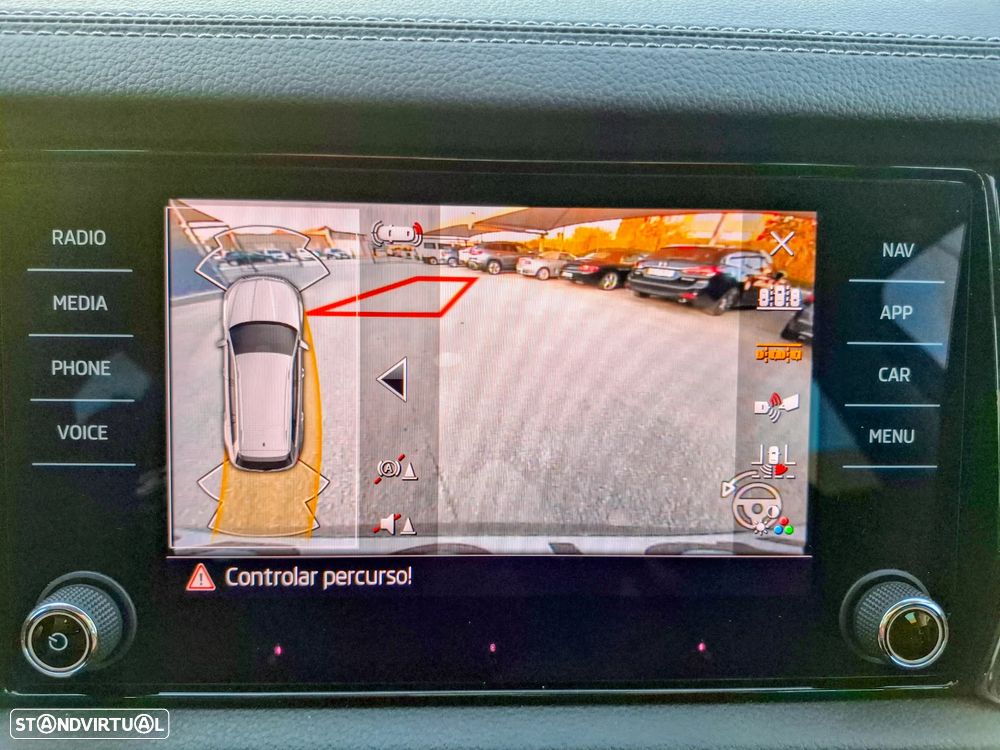 Skoda Kodiaq 2.0 TDI Ambition DSG - 35