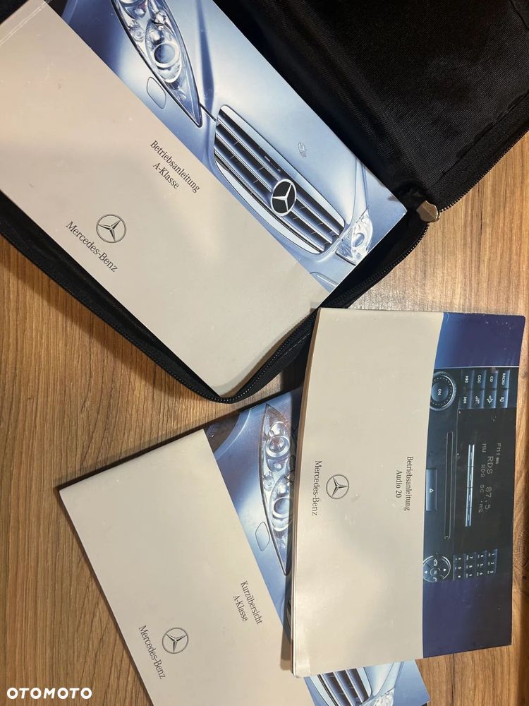 Mercedes-Benz Klasa A - 11
