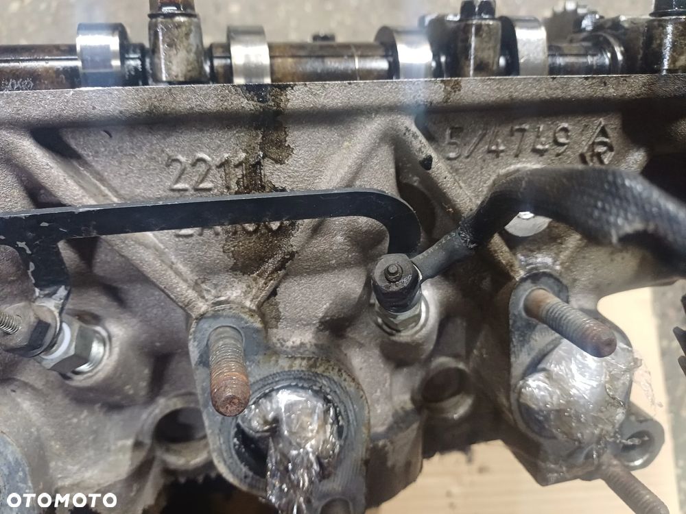 Glowica KIA CEED I 1.6CRDI 06-09R 221112A100 - 6