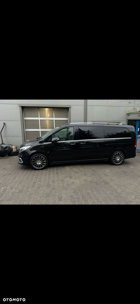 Mercedes-Benz Klasa V 250 d 9G-Tronic (ekstra d³) - 5