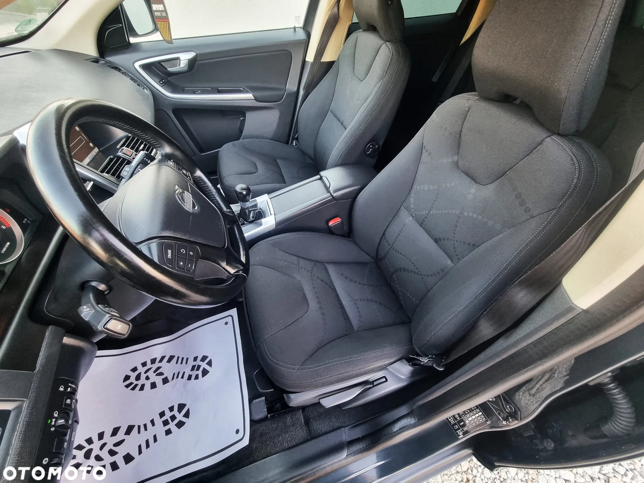 Volvo XC 60 D3 Kinetic - 10