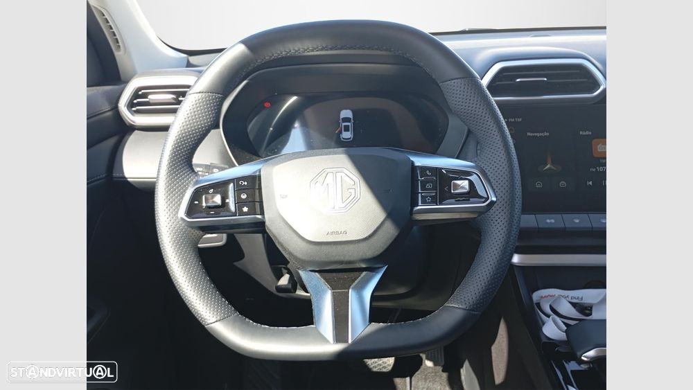 MG ZS 1.5 Hybrid+ Luxury — fotografia 11