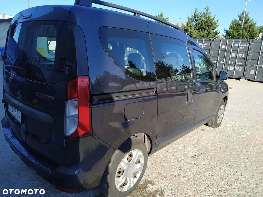 Dacia Dokker 1.6 SCe Laureate - 6