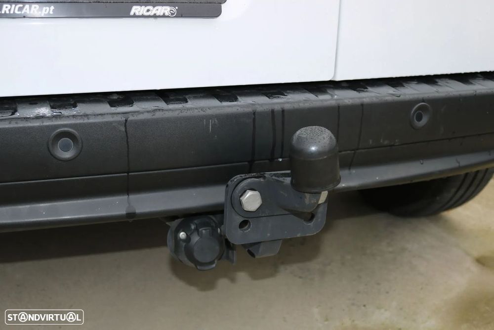 Renault Kangoo 1.5 DCI 115CV iva dedutivel - 8