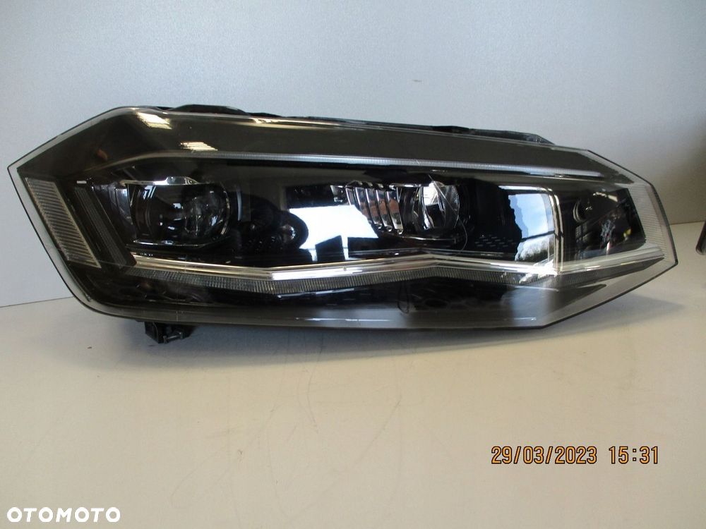 LAMPA FULL LED MATRIX 2G1941036B POLO 2G0 - 3