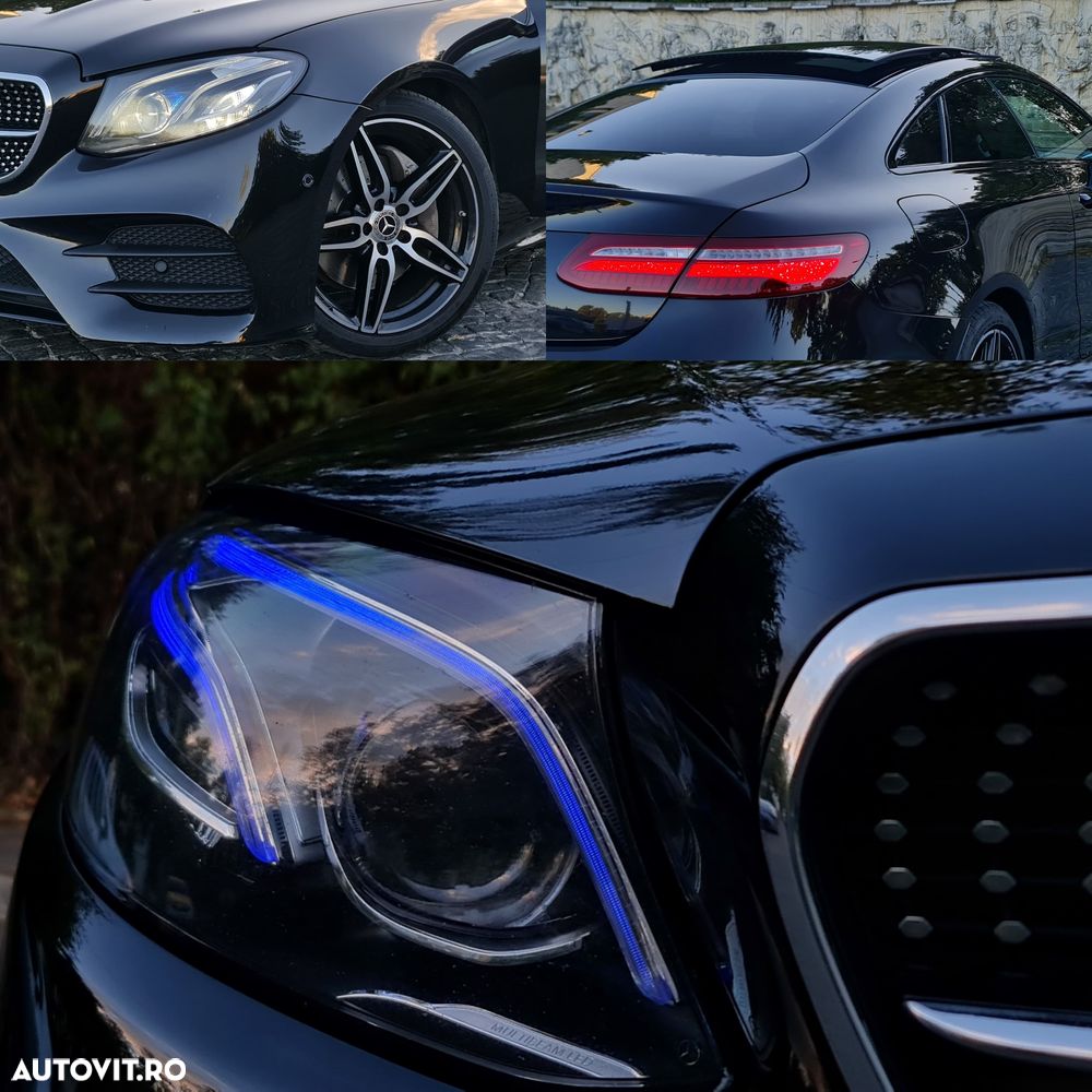 Mercedes-Benz E 220 d 9G-TRONIC AMG Line - 19