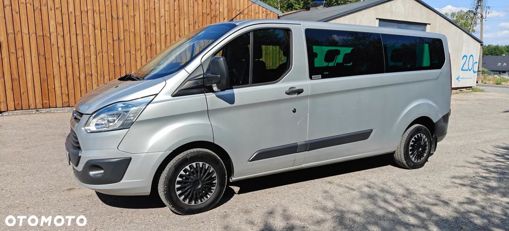 Ford Transit Custom 310 L2H1 Limited - 2