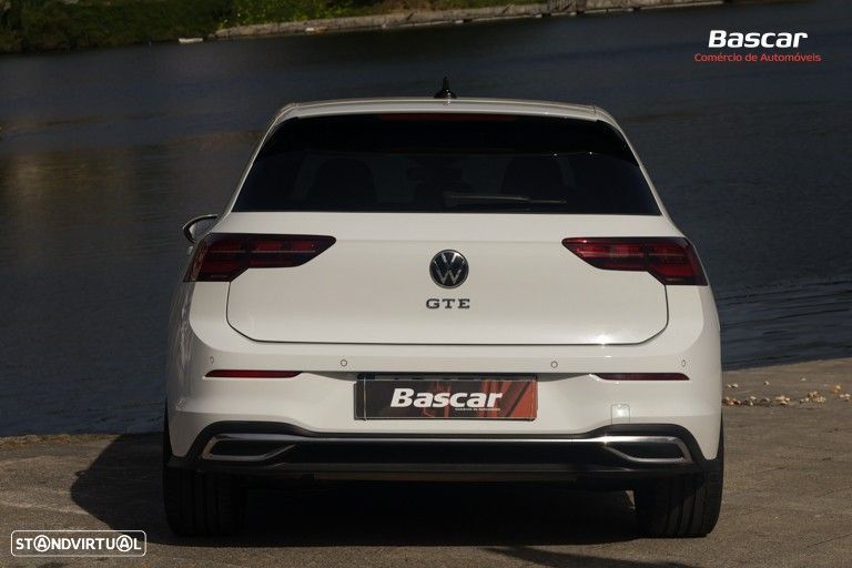 VW Golf 1.4 TSI GTE+ DSG - 10