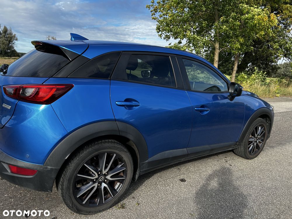 Mazda CX-3 - 6