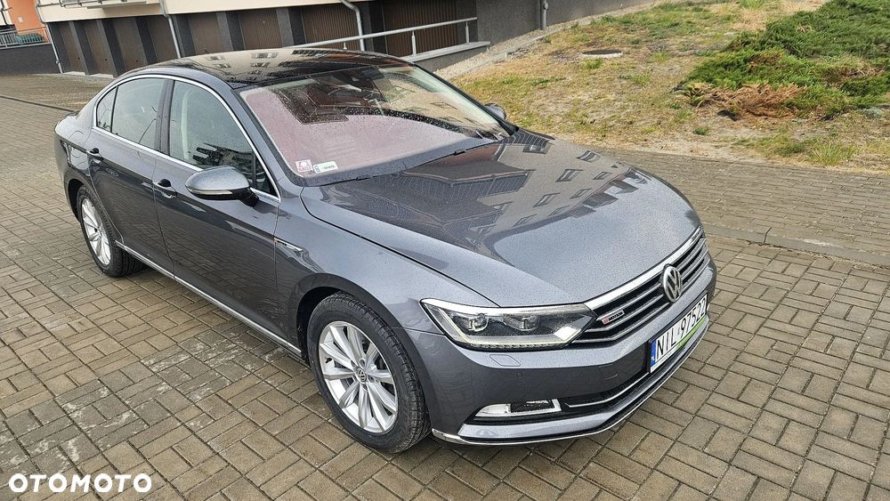 Volkswagen Passat 2.0 TDI Bi-Turbo BMT 4Mot Highline DSG - 5