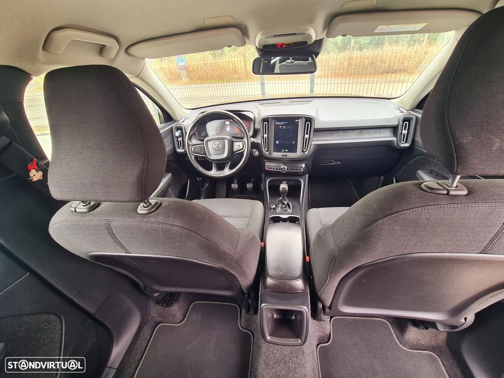 Volvo XC 40 2.0 D3 Momentum - 12