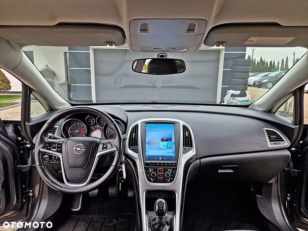 Opel Astra 1.6 Innovation - 3