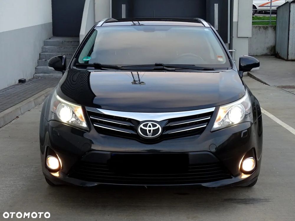 Toyota Avensis 2.0 D-4D - 2