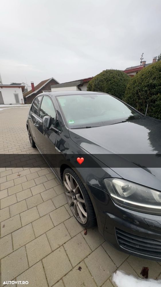Volkswagen Golf 2.0 TDI DPF BMT DSG GTD - 2