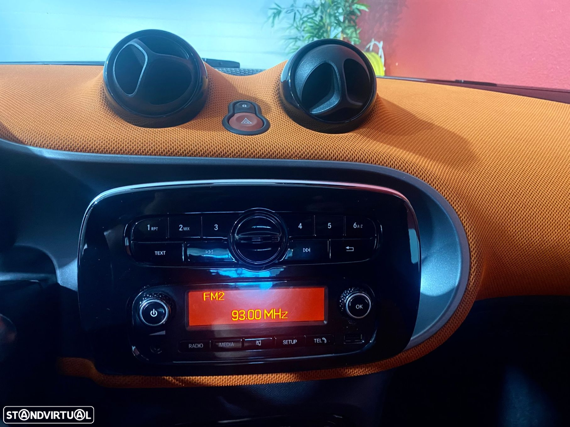 Smart ForTwo Coupé 1.0 mhd Passion 71 Softouch - 26