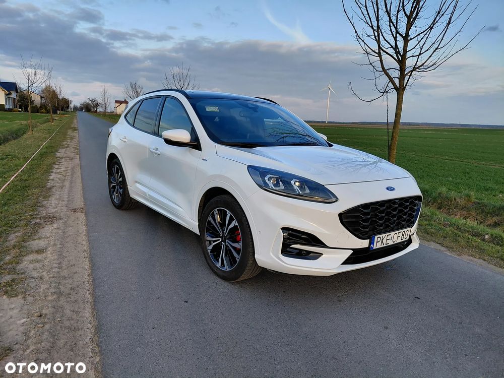 Ford Kuga 2.0 EcoBlue AWD ST-Line X - 5