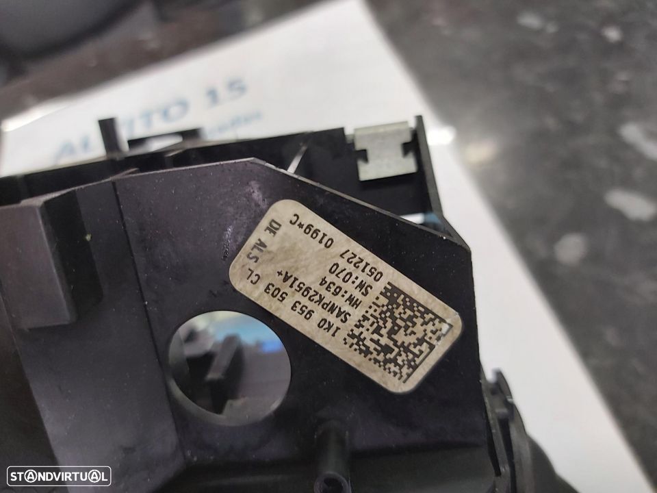 Comutador Luzes Vw Audi Seat Skoda  Ref: 1k0 953 503 cl - 4