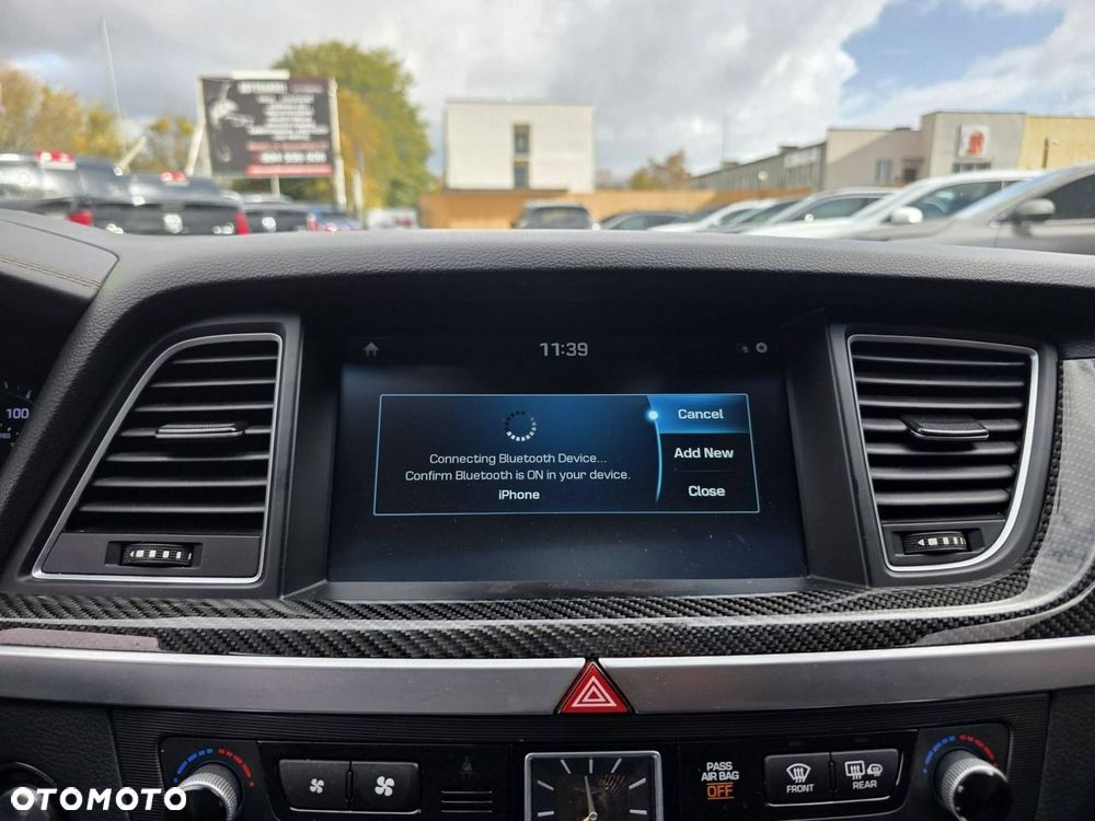 Genesis G80 2018