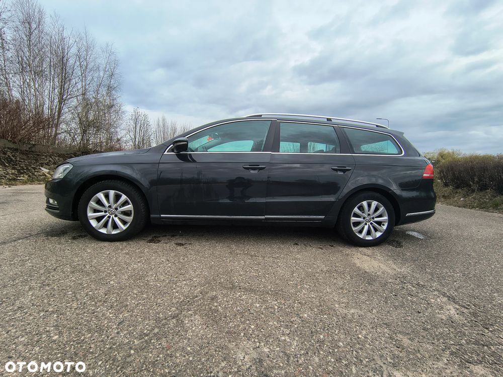 Volkswagen Passat 2.0 TDI Comfortline - 2