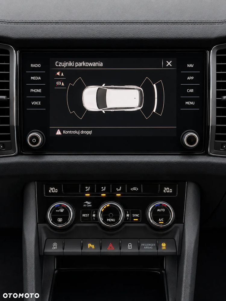 Skoda Kodiaq 1.5 TSI ACT 4x2 Ambition DSG - 16