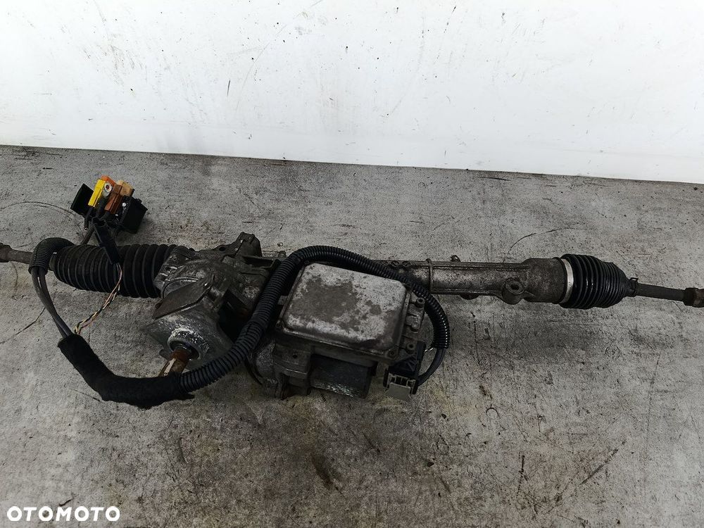 MAGLOWNICA PRZEKŁADNIA  ELEKTRYCZNA PEUGEOT 207 CC Q003T63872ZE  JTEKT 1.6 - 3