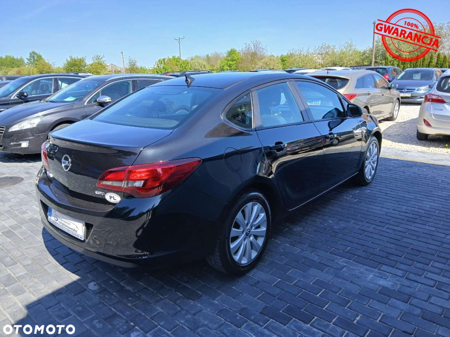 Opel Astra - 8