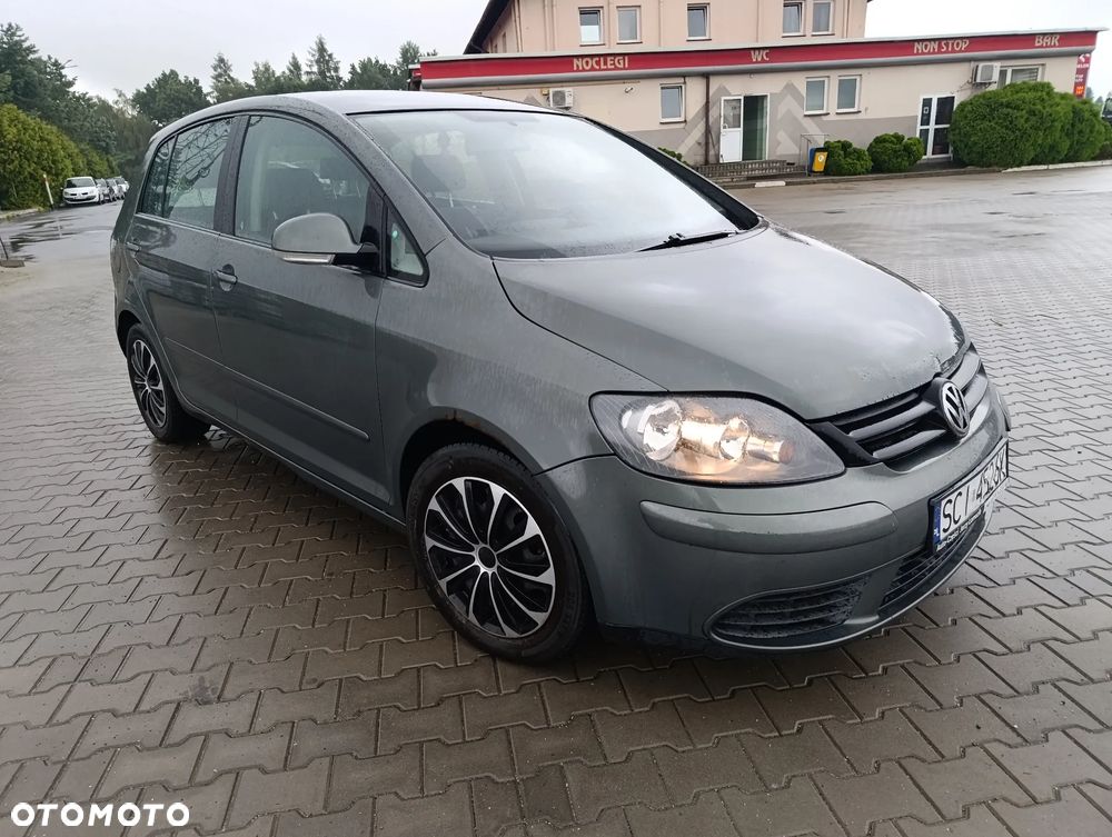 Volkswagen Golf Plus 1.9 TDI Tour Edition - 7