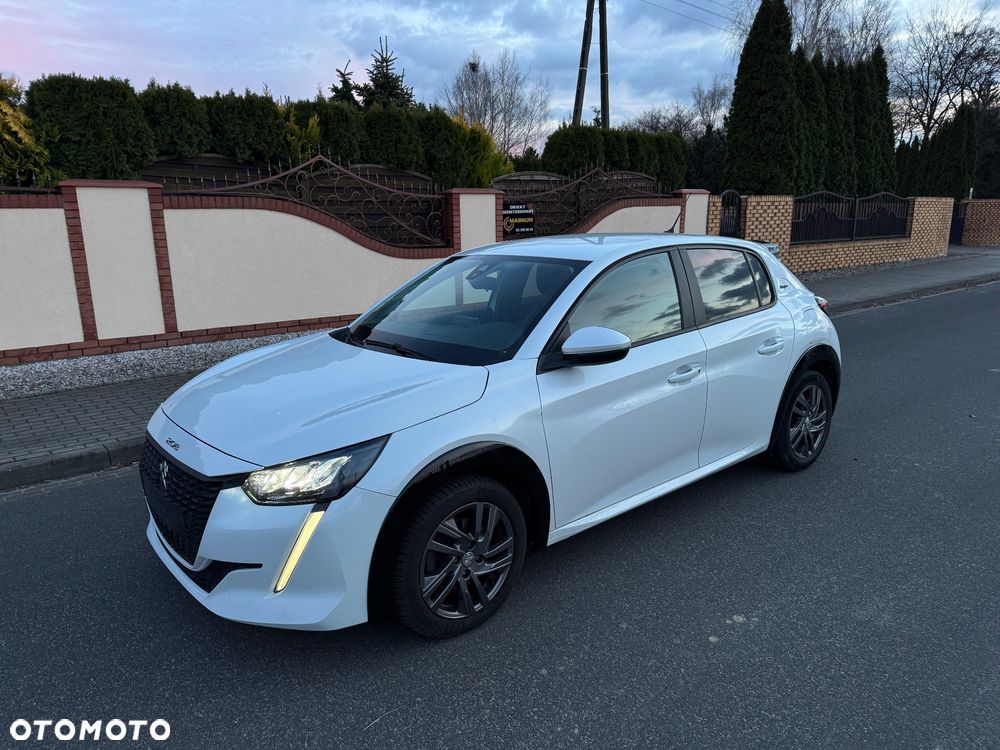 Peugeot 208 PureTech 100 EAT8 GT - 22