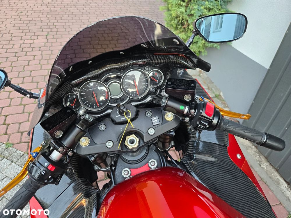 Suzuki Hayabusa - 16