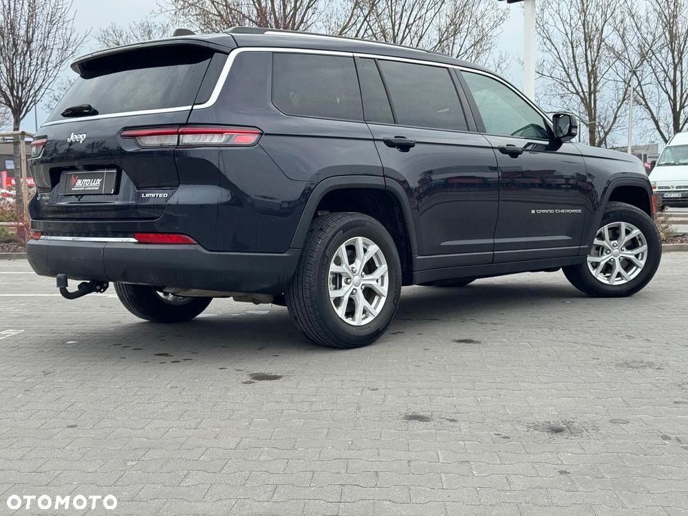 Jeep Grand Cherokee - 7