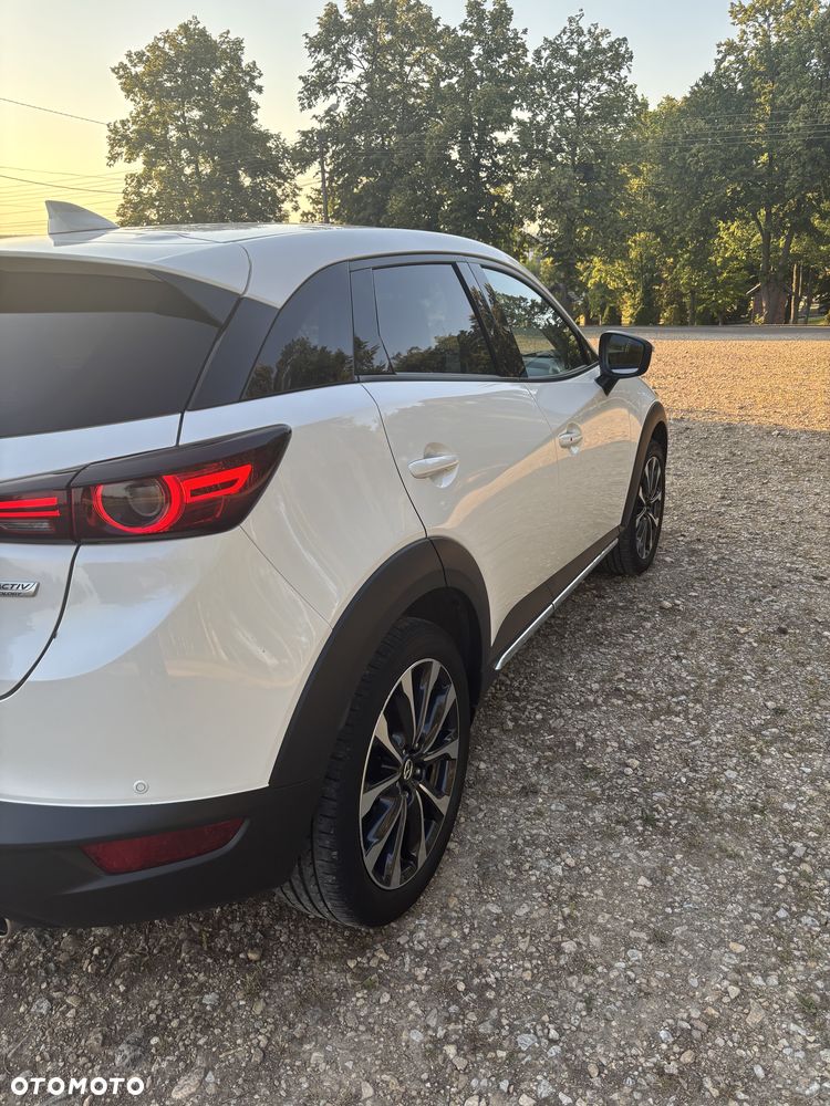 Mazda CX-3 2.0 SkyPassion - 6