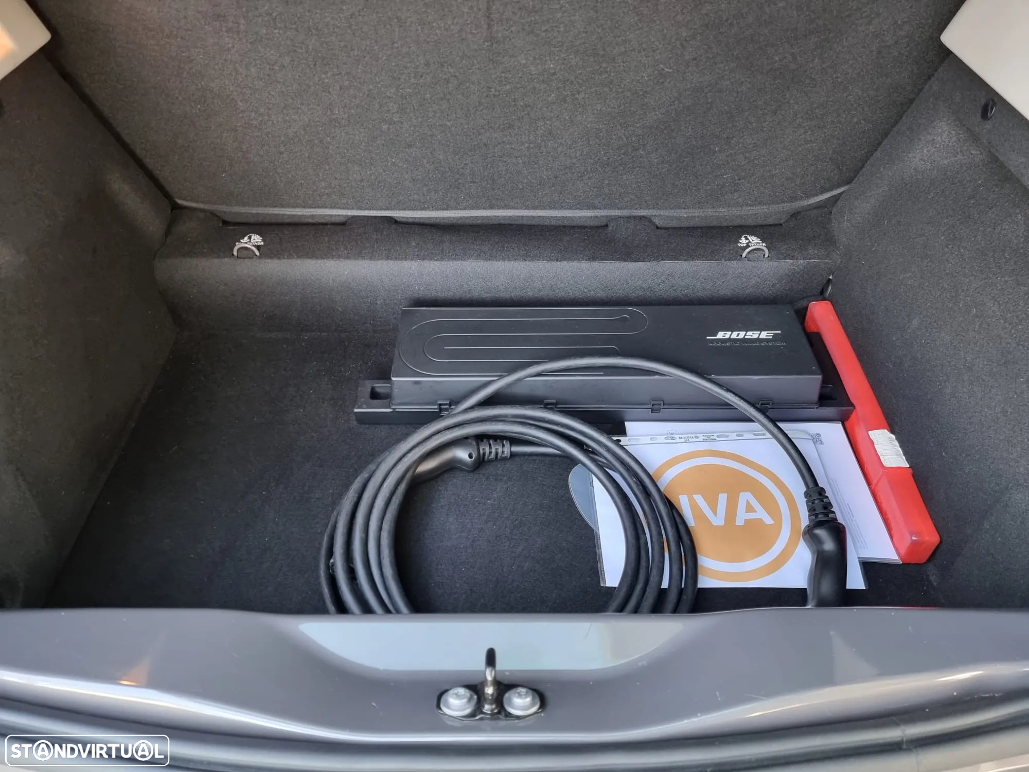 Renault Zoe (c/ Bateria) Bose 40 - 16