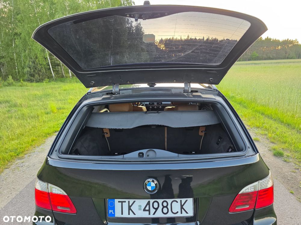 BMW Seria 5 535d - 39