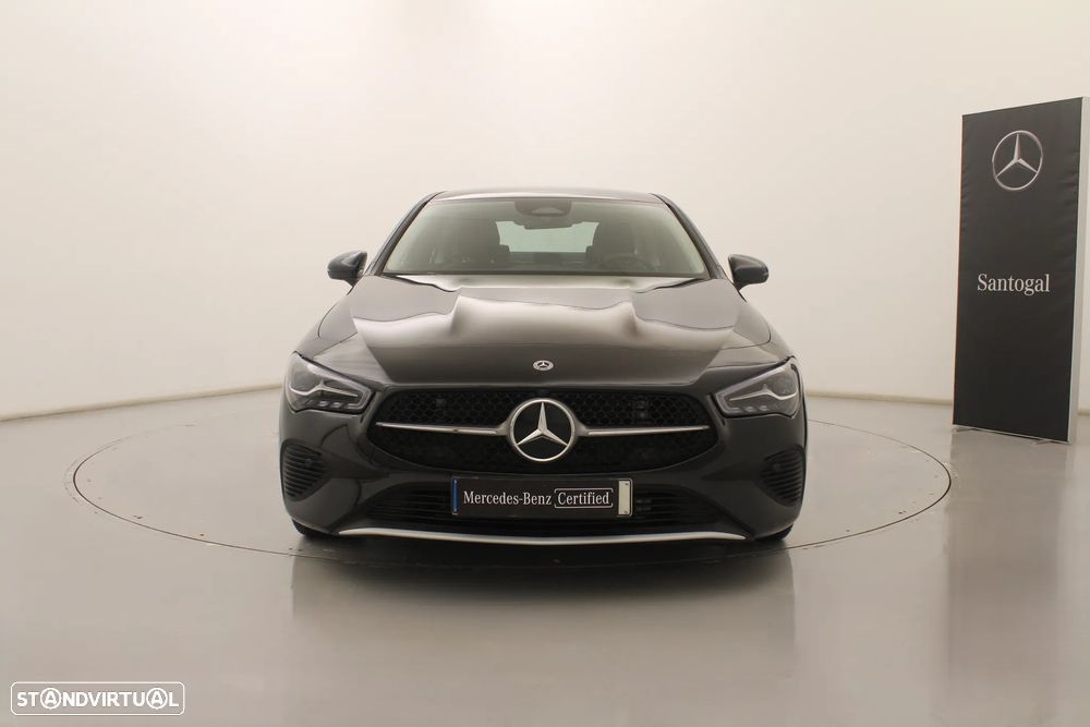 Mercedes-Benz CLA 180 d - 12