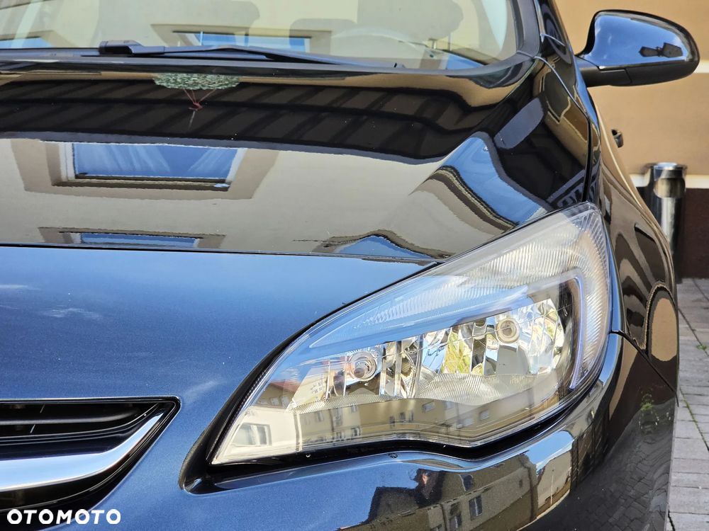 Opel Astra 1.4 Turbo - 20