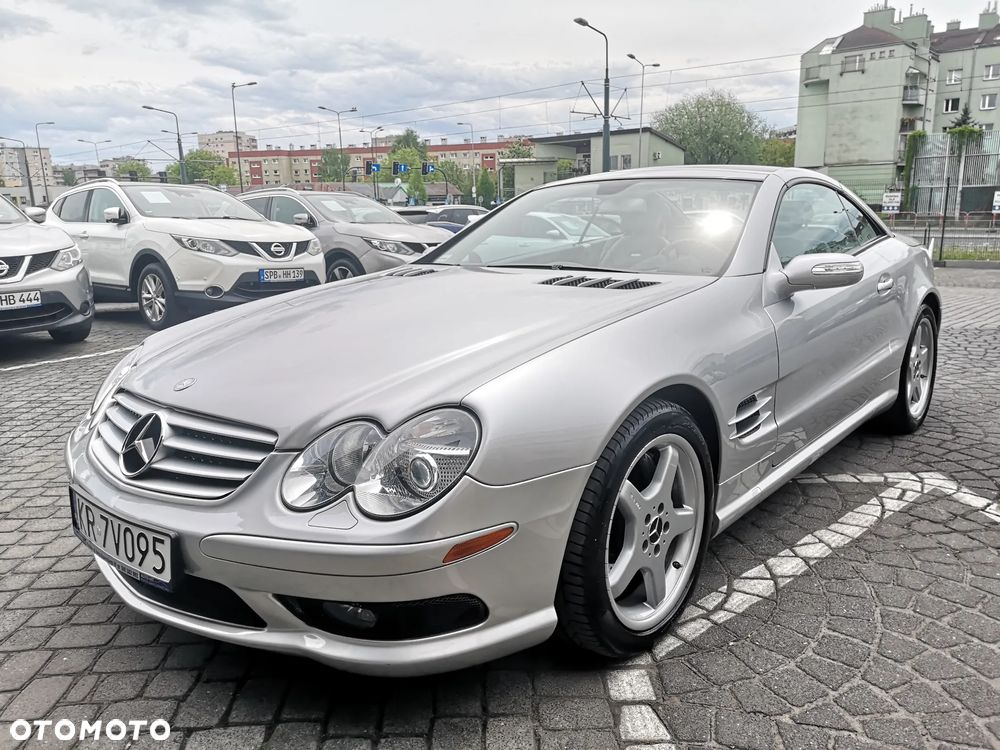 Mercedes-Benz SL 55 AMG Automatik - 2