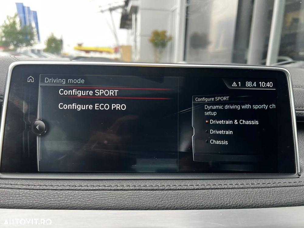 BMW X6 xDrive30d - 23