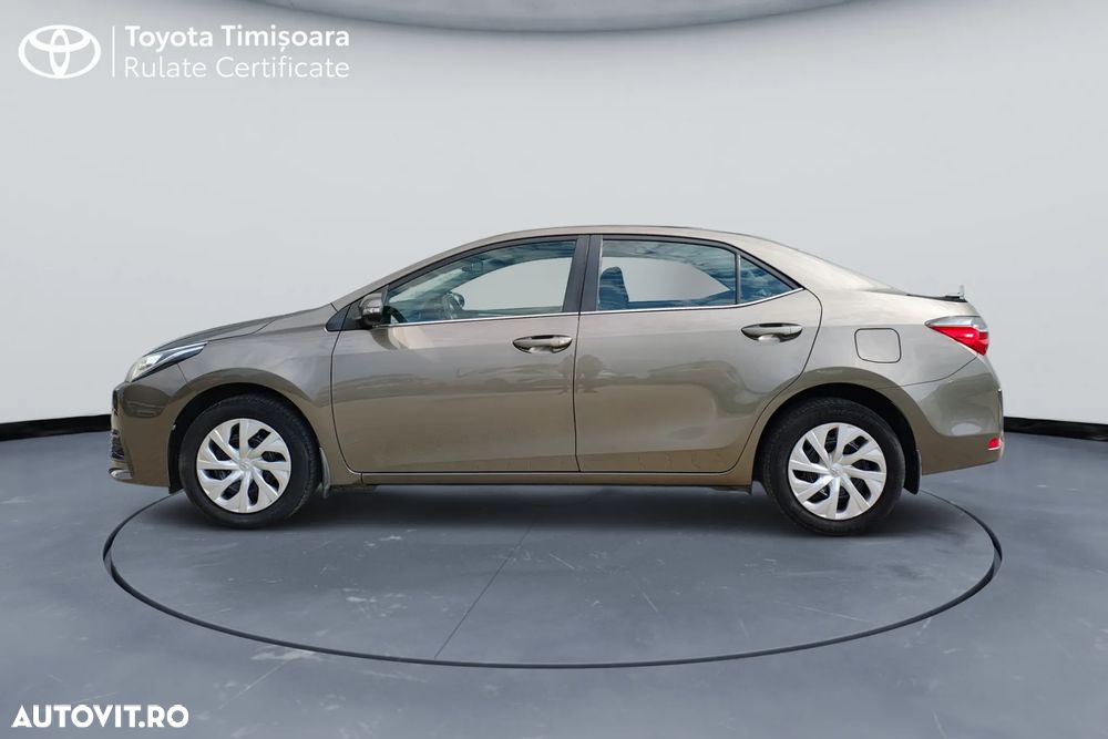 Toyota Corolla 1.6 Valvematic Luna - 3