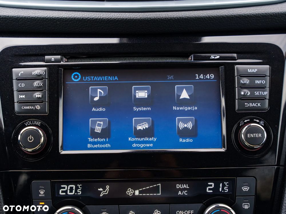 Nissan Qashqai 1.2 DIG-T N-Connecta Xtronic - 26