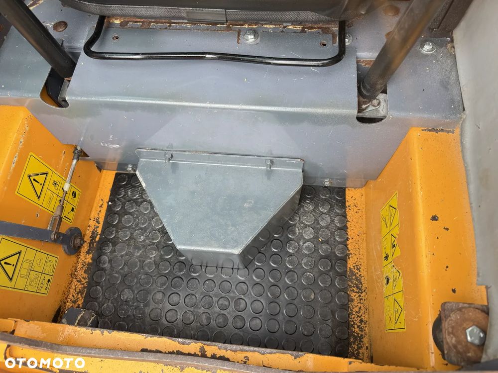 MUSTANG 2012 Bobcat MINIŁADOWARKA ŁADOWARKA / Z NIEMIEC / SZEROKOŚĆ 90CM! / 5035 180 120 jcb schaeff weidemann schaffer avant czesci case bobcat kramer gehl s70 wacker wl25 L23 L28 S100 S130przegub - 25