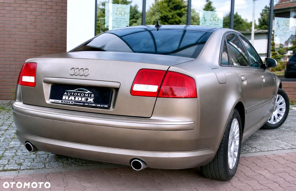 Audi A8 - 21