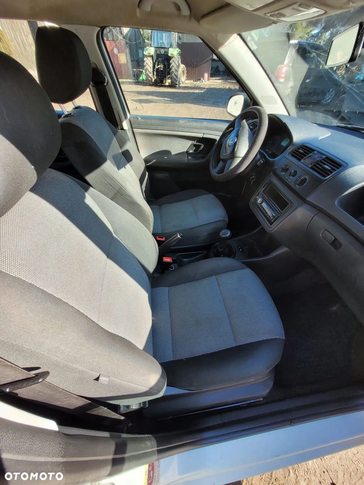 Skoda Fabia 1.6 TDI DPF Easy - 13