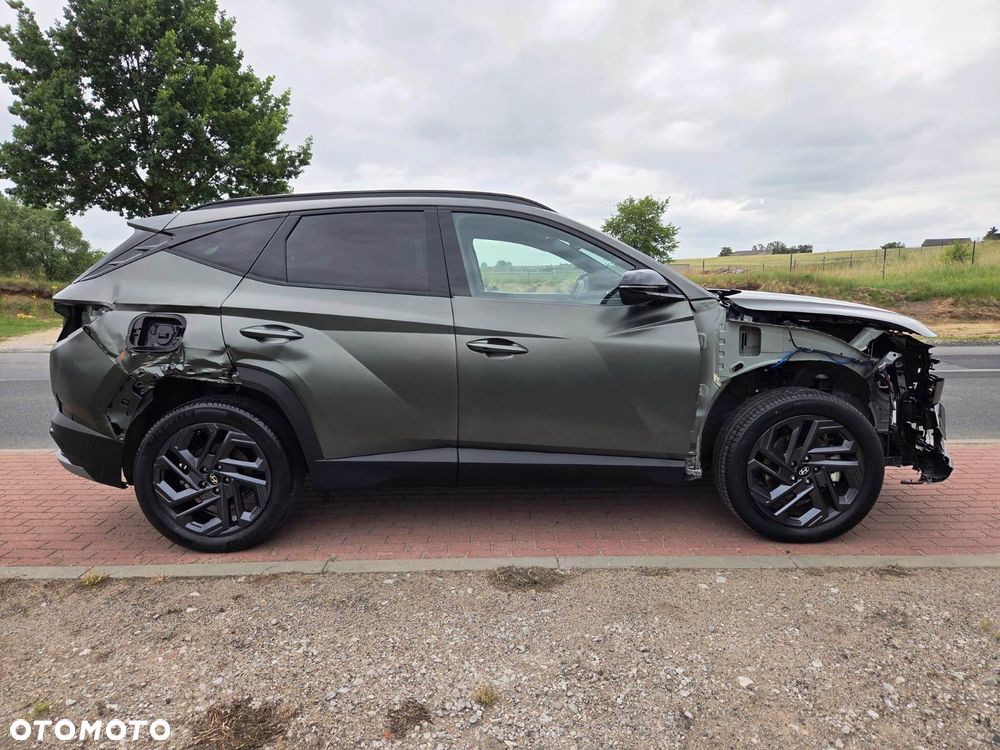 Hyundai Tucson - 4